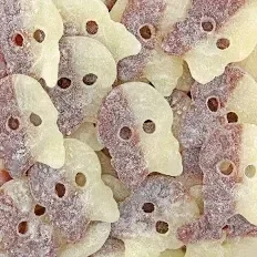 Bubs cranes cola acides (100g)