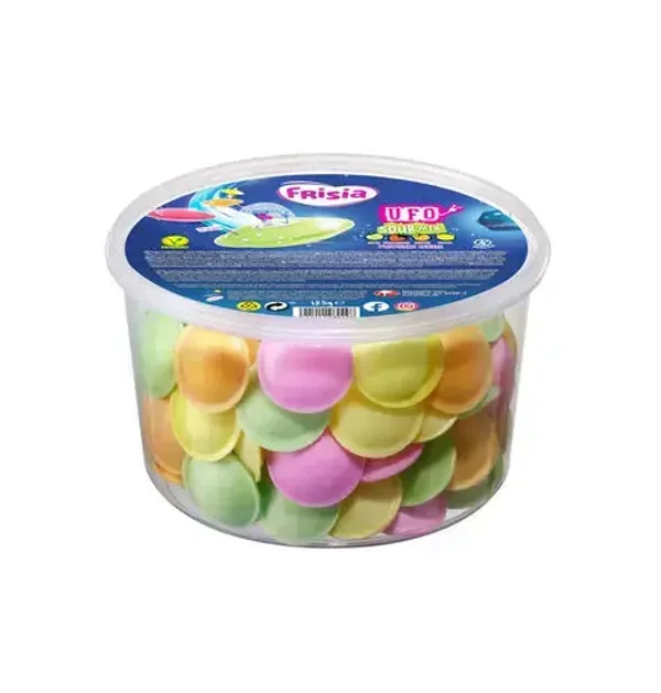 Soucoupe avec poudre (x10)