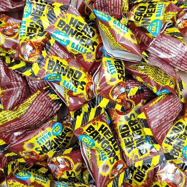 Tétes Brulées Cola (x10)