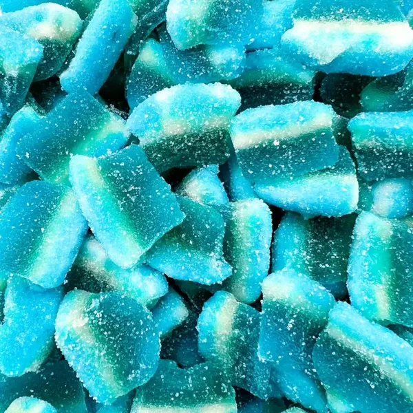 Tranche framboise sucré (100g)
