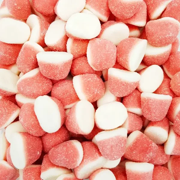 Fraise en mousse (100g)