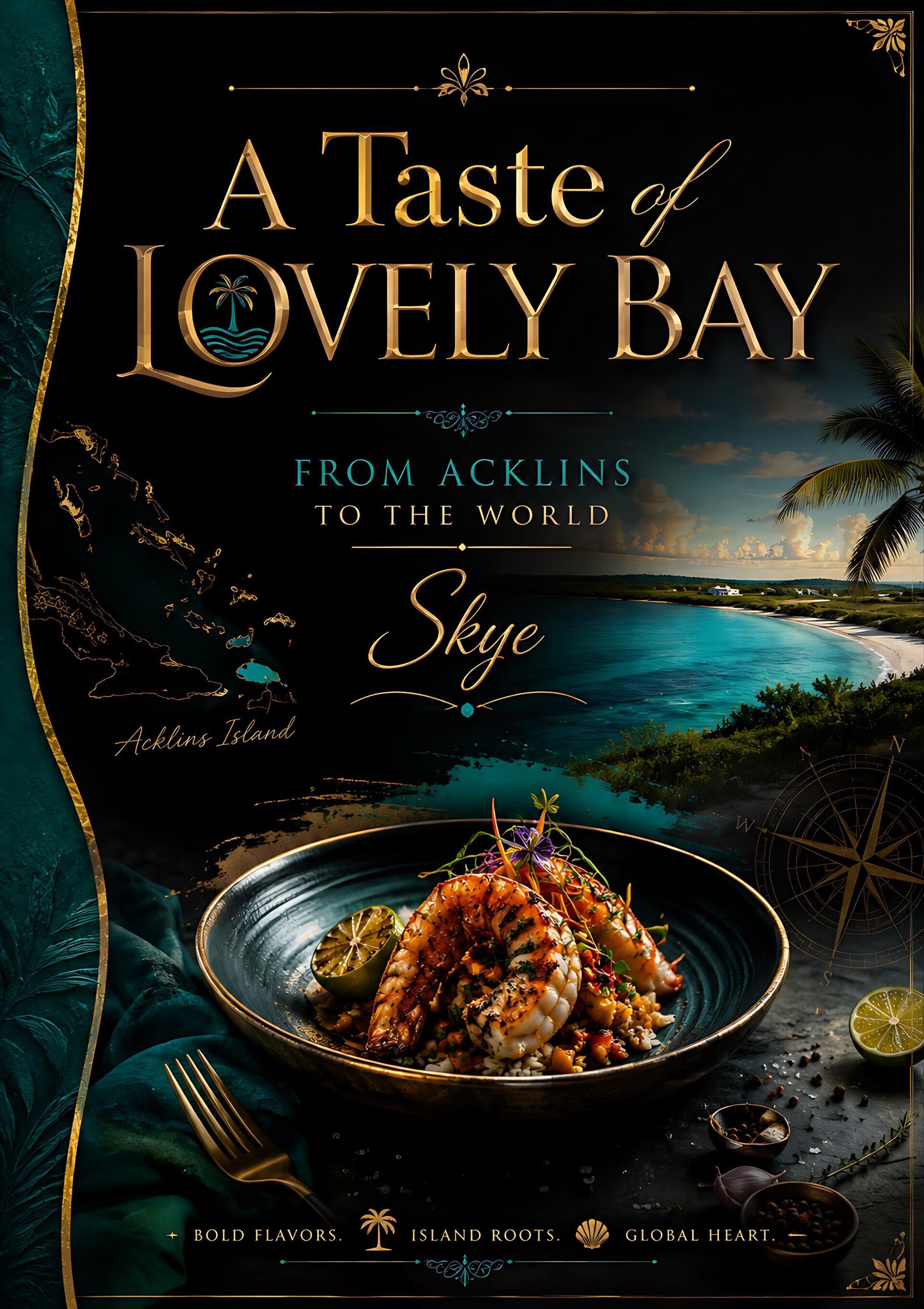 A Taste Of Lovely Bay Cookbook