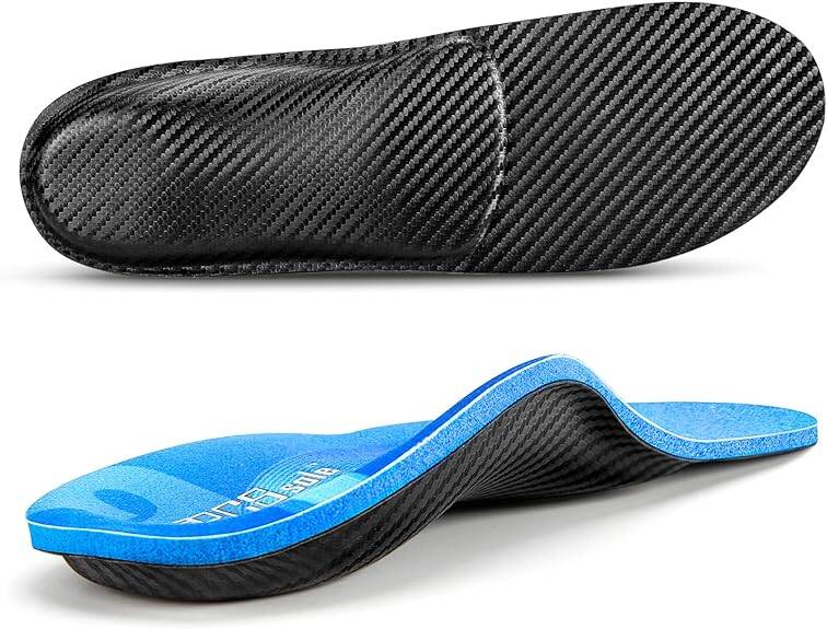 Inlegzool platvoeten, PCSsole