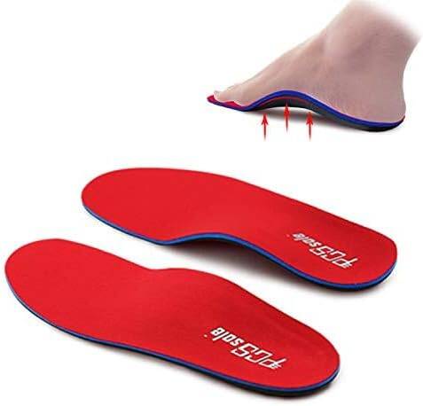 Steunzool platvoeten, PCSsole