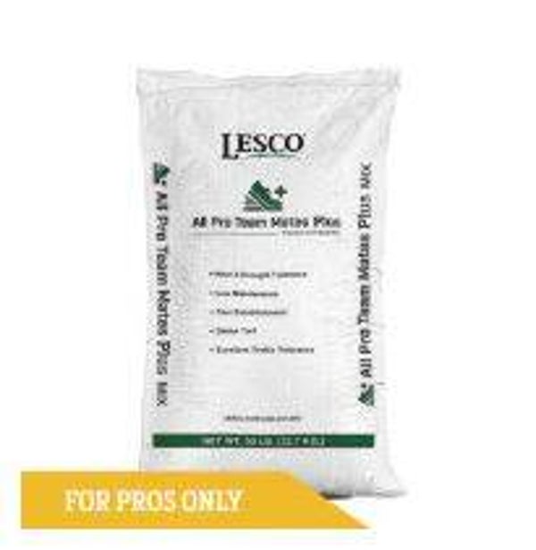 LESCO All Pro Team Mates Plus Seed Mixture 50 lb. Bag