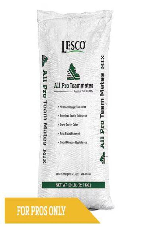 LESCO All Pro Team Mates Select Seed Mixture