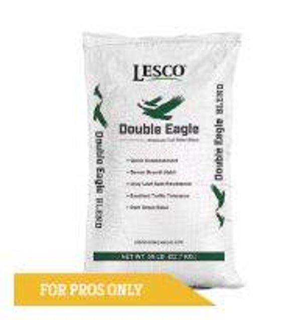 LESCO Double Eagle Seed Blend