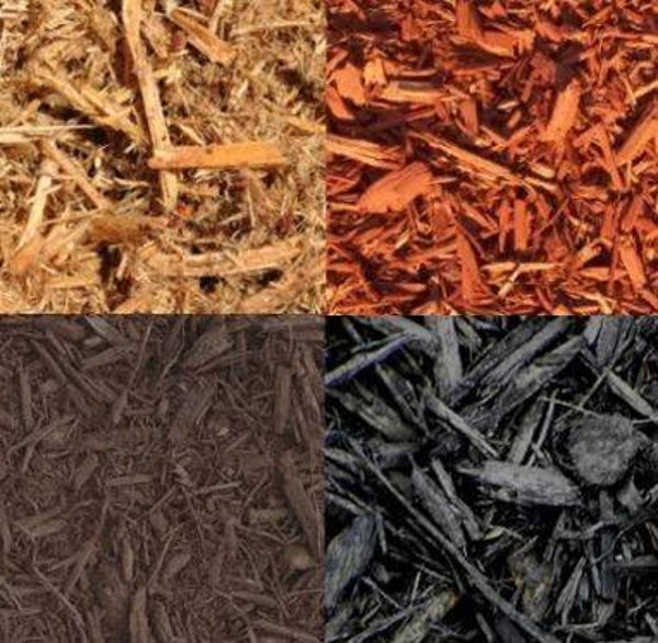 Mulch | per yard