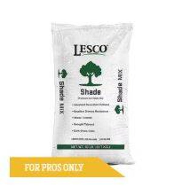 LESCO Shade Seed Mixture