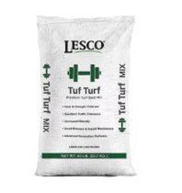 LESCO Tuf-Turf Seed Mixture