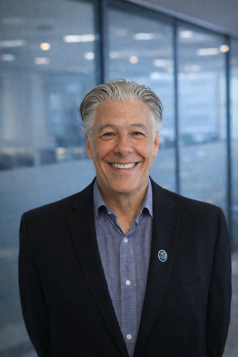 Sylvain Rollin, Founder of AI-SPC