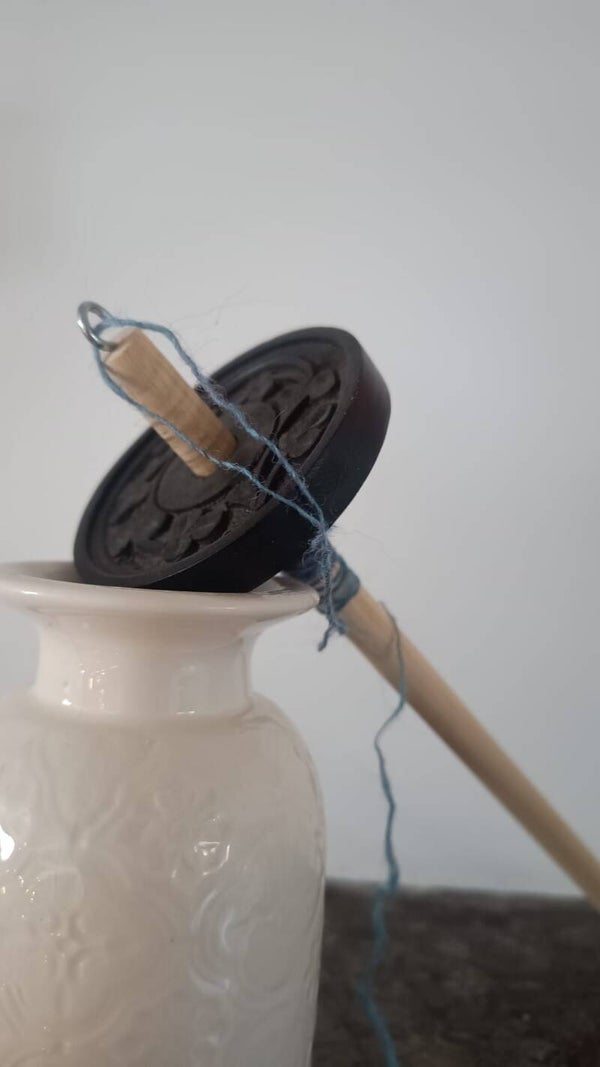 Black Well Spinner