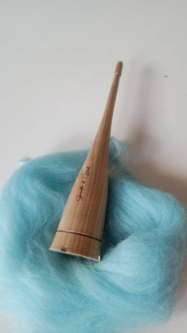 Dealgan spindle 3