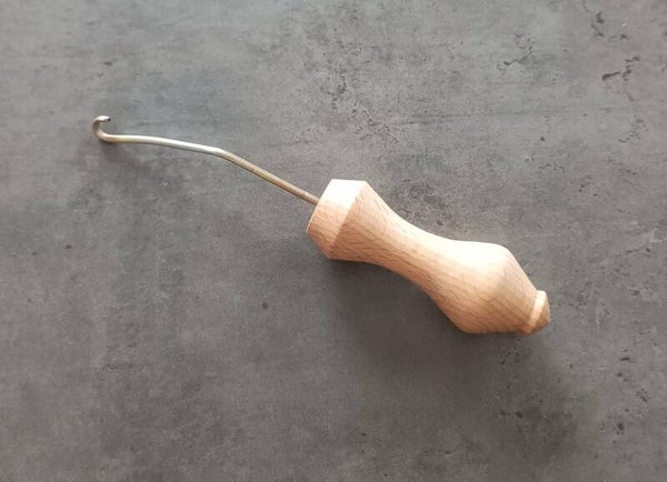 spinhaakje