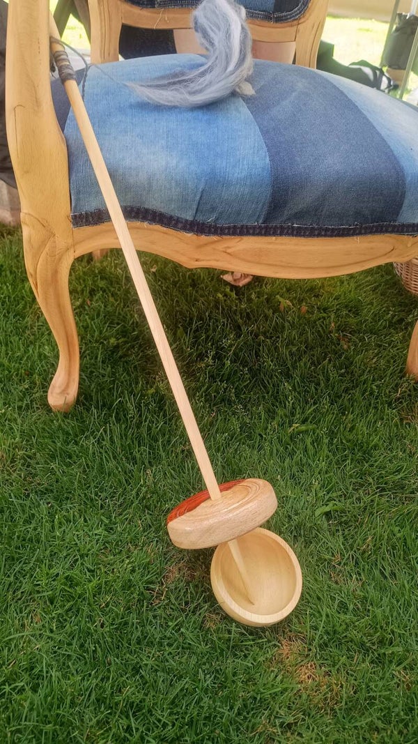 Navajo spindle