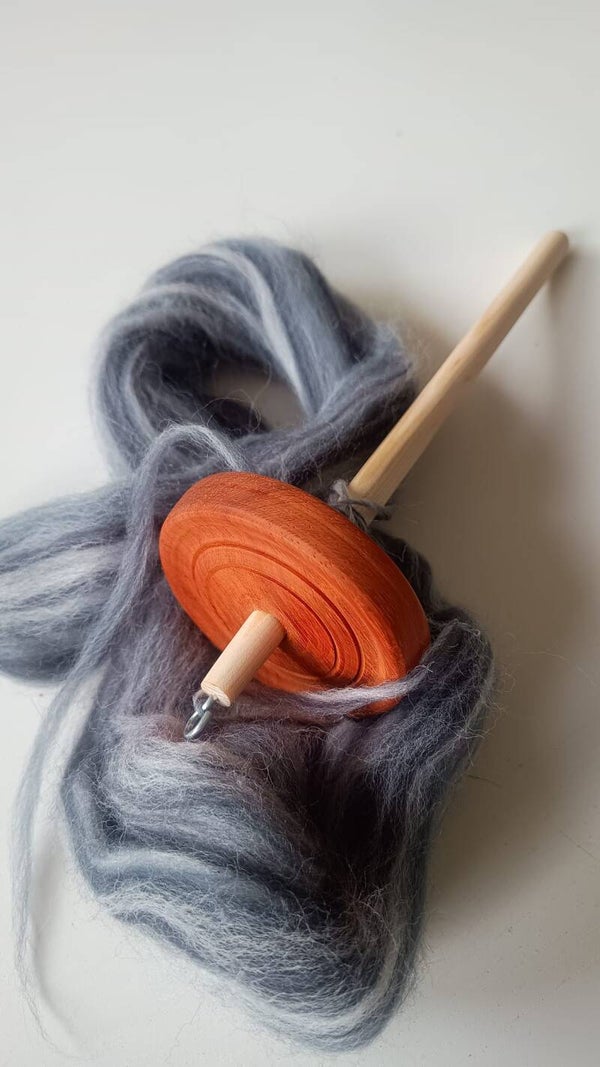 Padoek Spinner