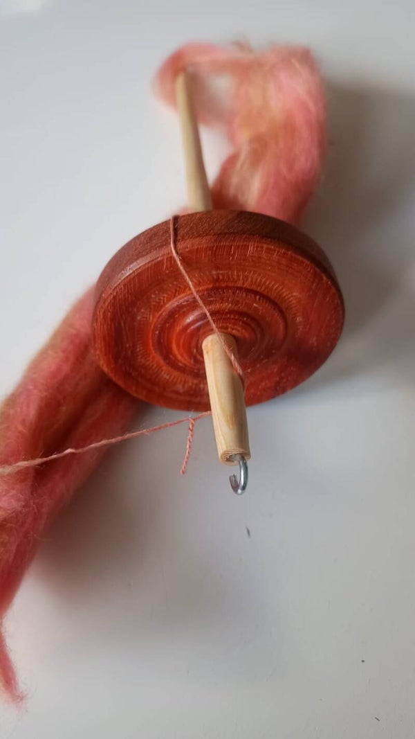 Padoek Spinner