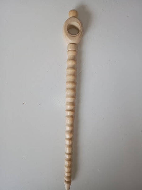 Ring distaff 2