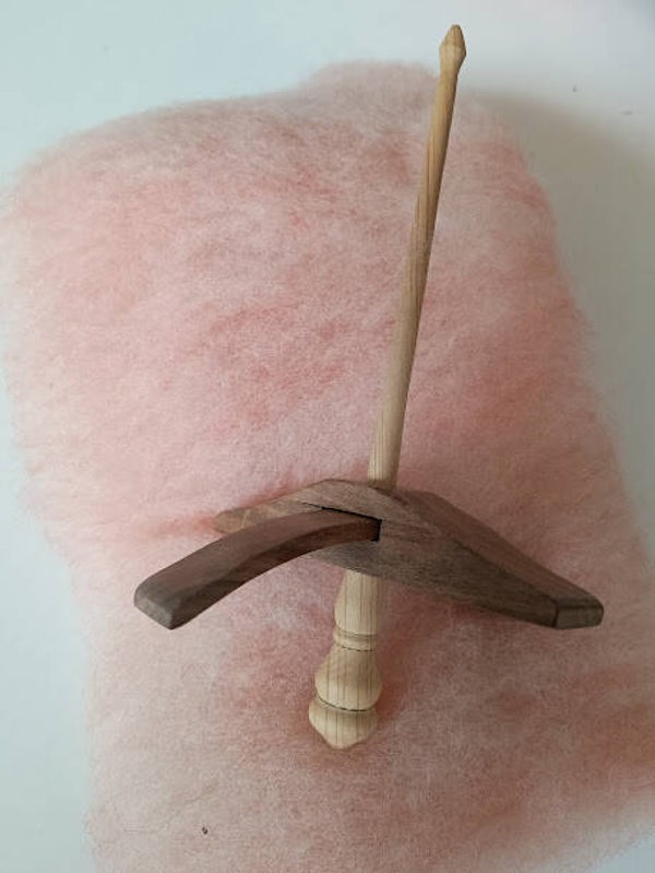 Turkse spindle 1