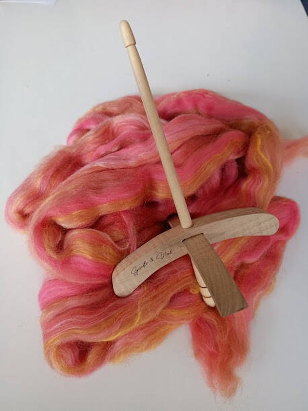 Turkse spindle 2