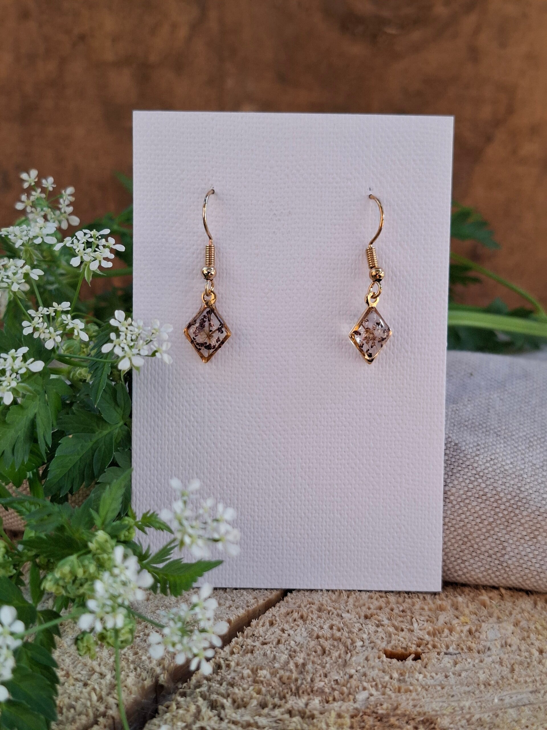 Boucles d’oreilles mini