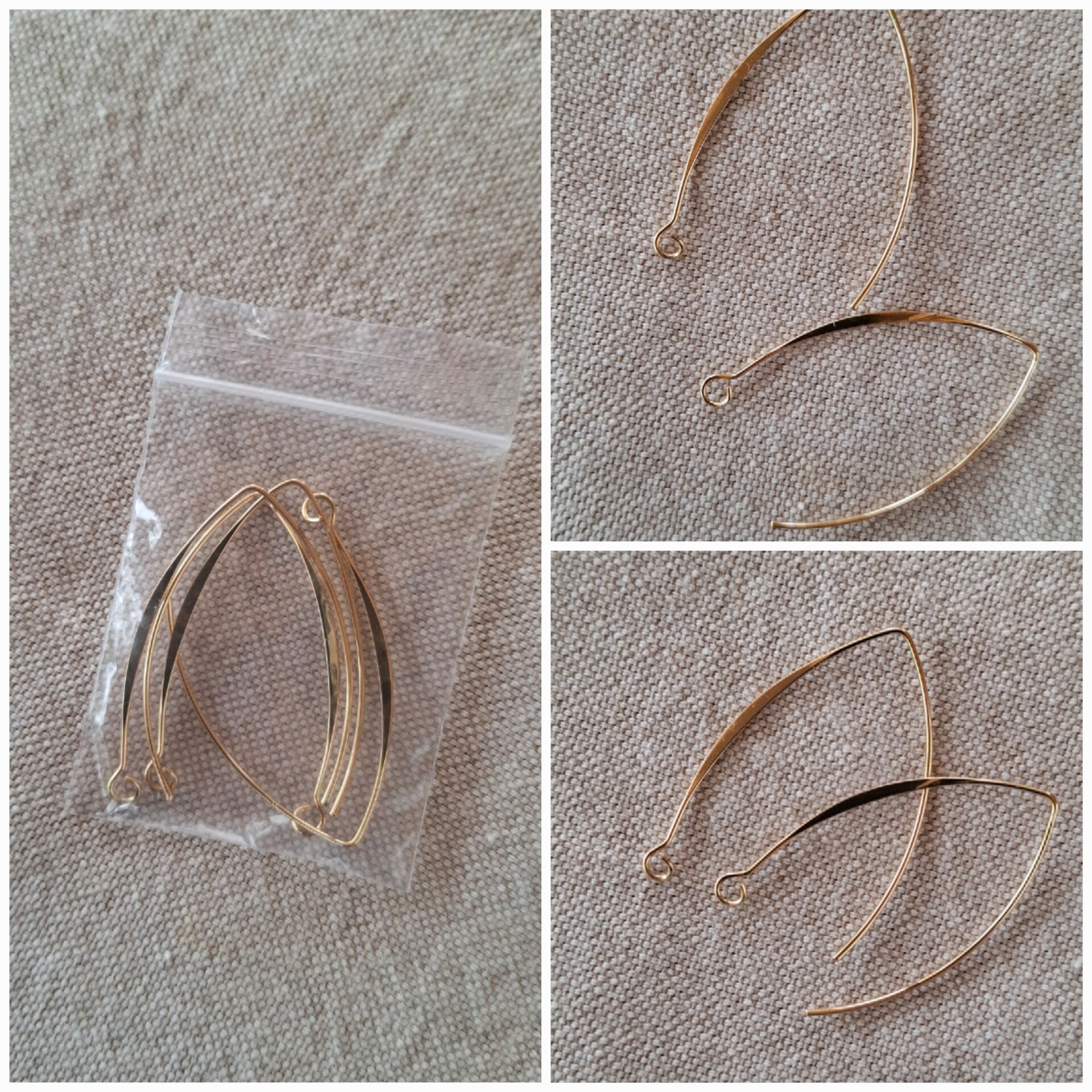 Crochets ellipse