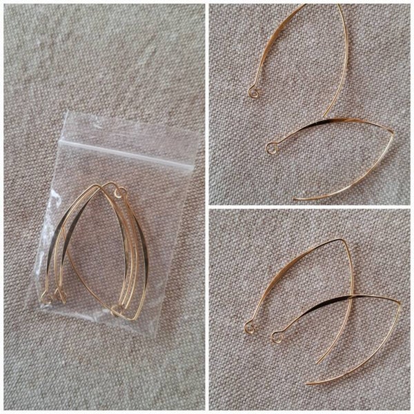 Crochets ellipse