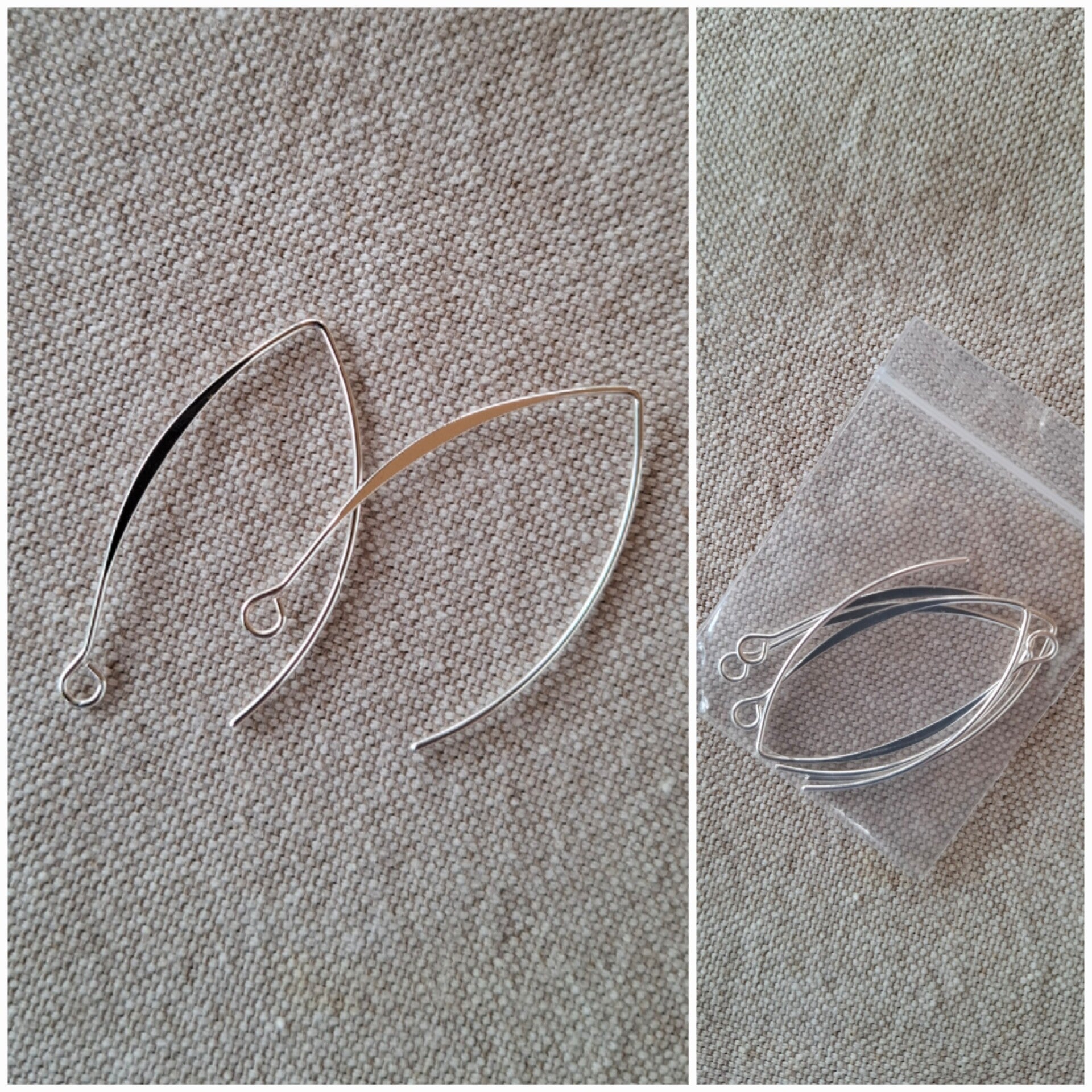Crochets ellipse