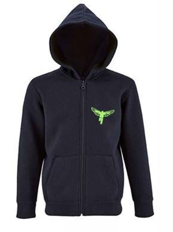 Ikarus Kinder Zipped Hoodie