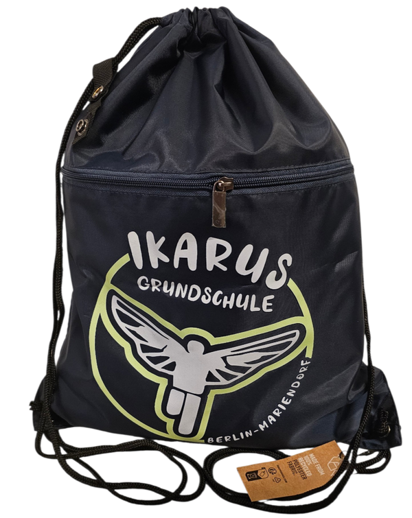 Ikarus Premium Gymsac Turnbeutel