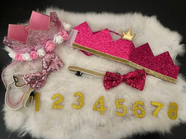 Cutie Paws Birthday set