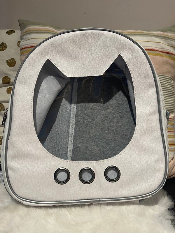 Cutie cat carrie bag