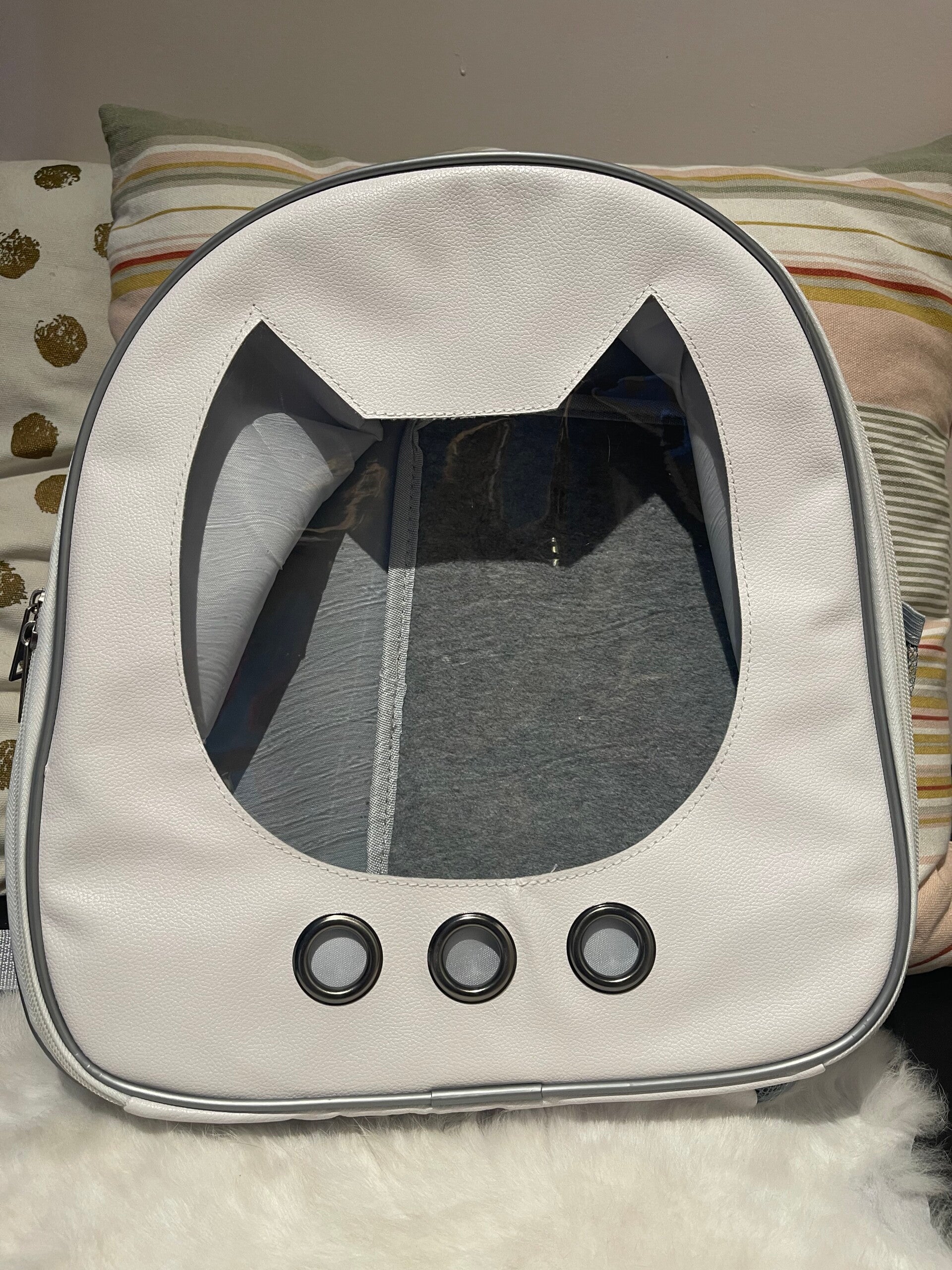 Cutie cat carrie bag