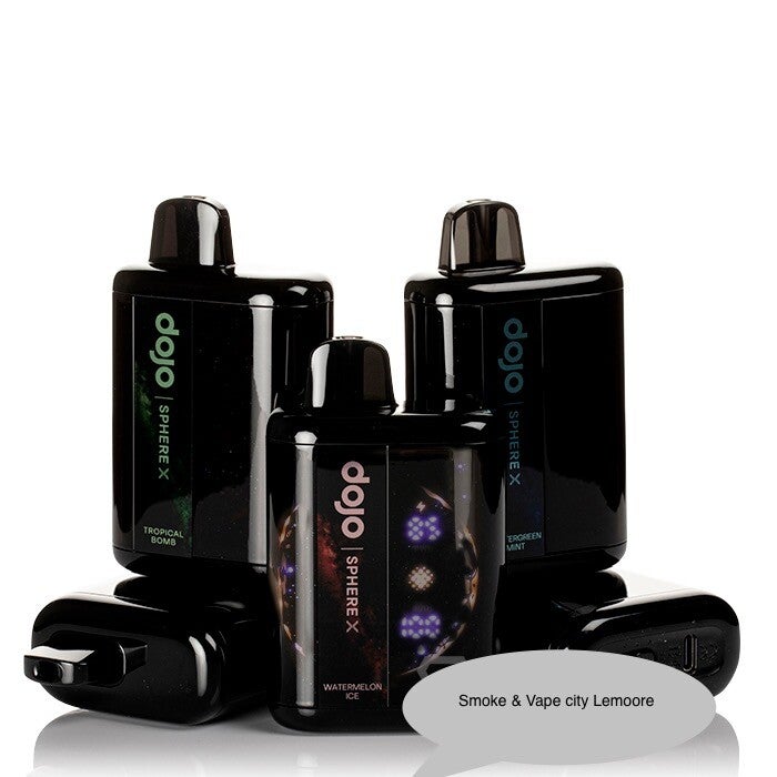 DOJO SPHERE X 40K DISPOSABLE