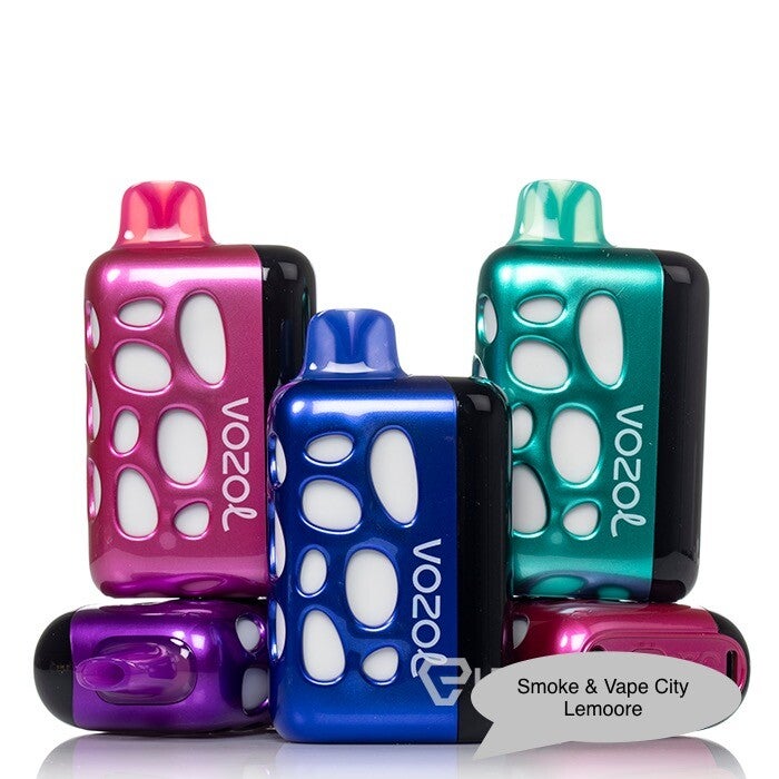 VOZOL RAVE 50000 DISPOSABLE