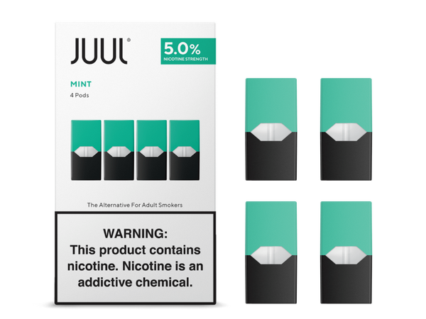 JUUL PODS