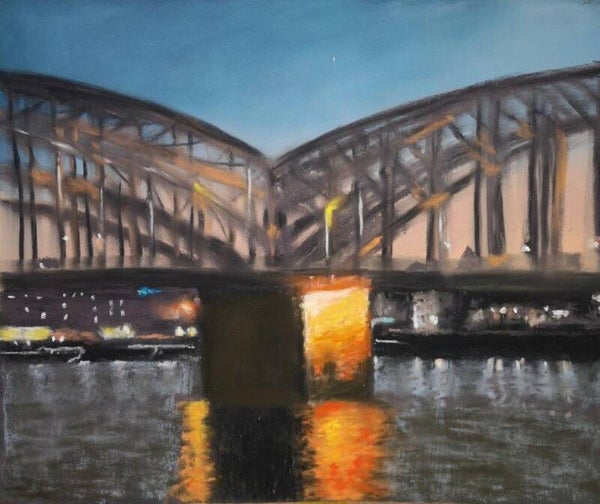 Köln Skyline