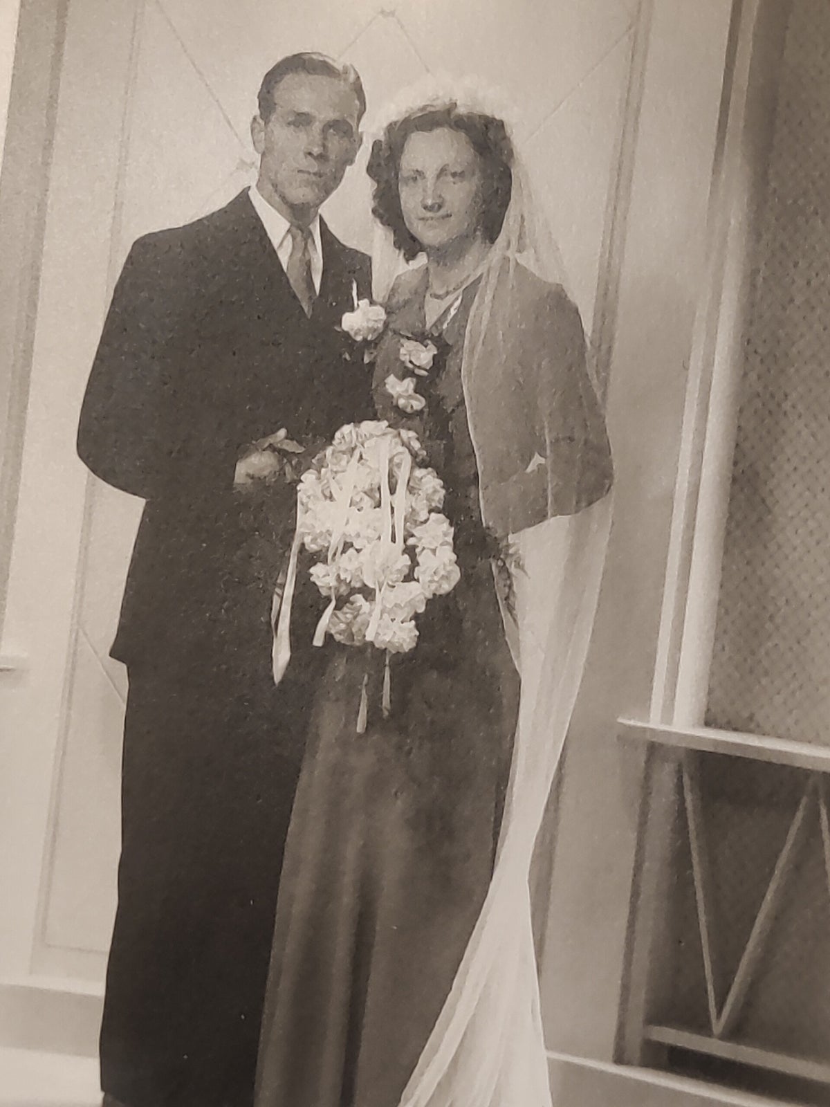 Jan Horst en Alida Smit / Leendert Smit en Aagje van der Spek ...