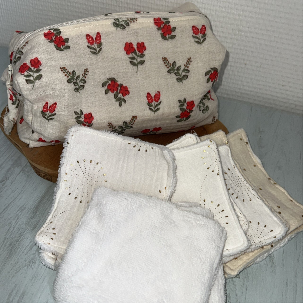 Mes essentiels visage