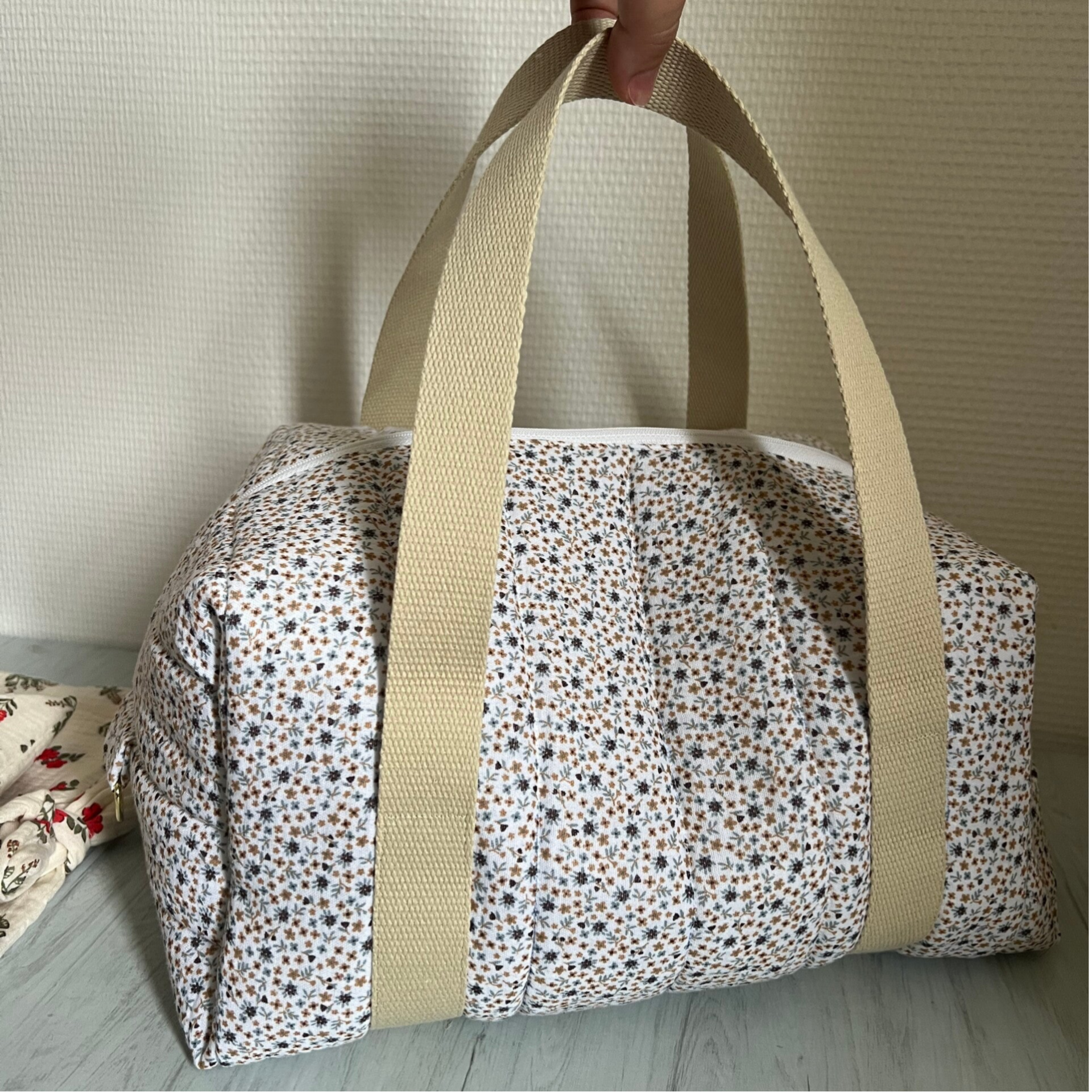 Sac à langer - sac de voyage bébé