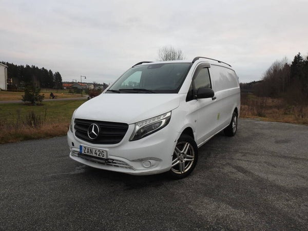 Mercedes-Benz Vito 116 CDI 4x4 3.0t 9G-Tronic Euro 6