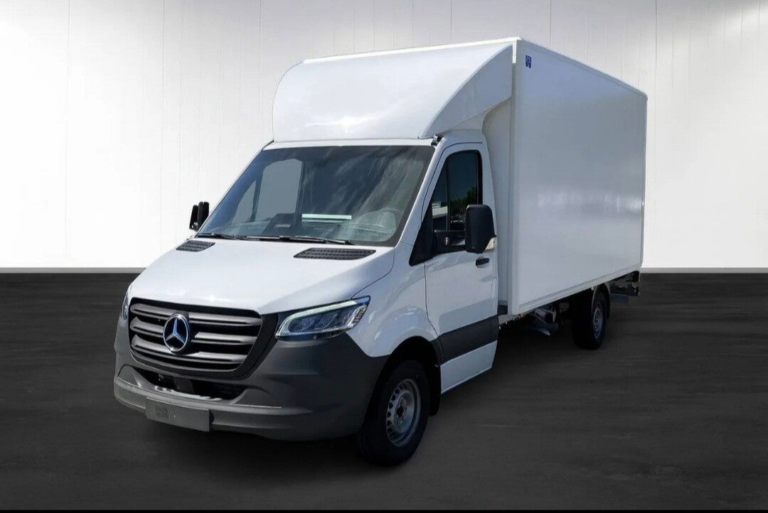 Mercedes-Benz eSprinter 420 Chassi 81 kWh Euro 6