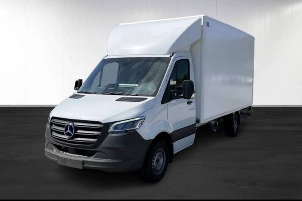 Mercedes-Benz eSprinter 420 Chassi 81 kWh Euro 6