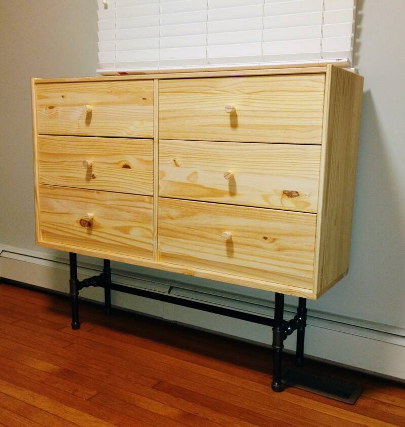 Custom dresser