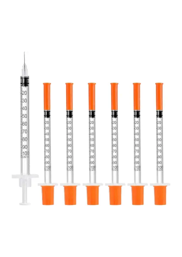 Peptide Syringes