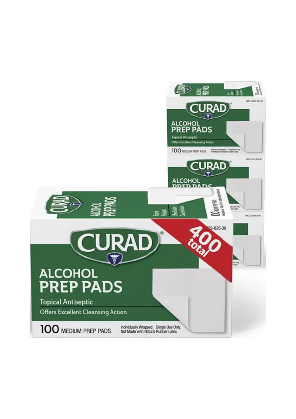 Alcohol Wipes