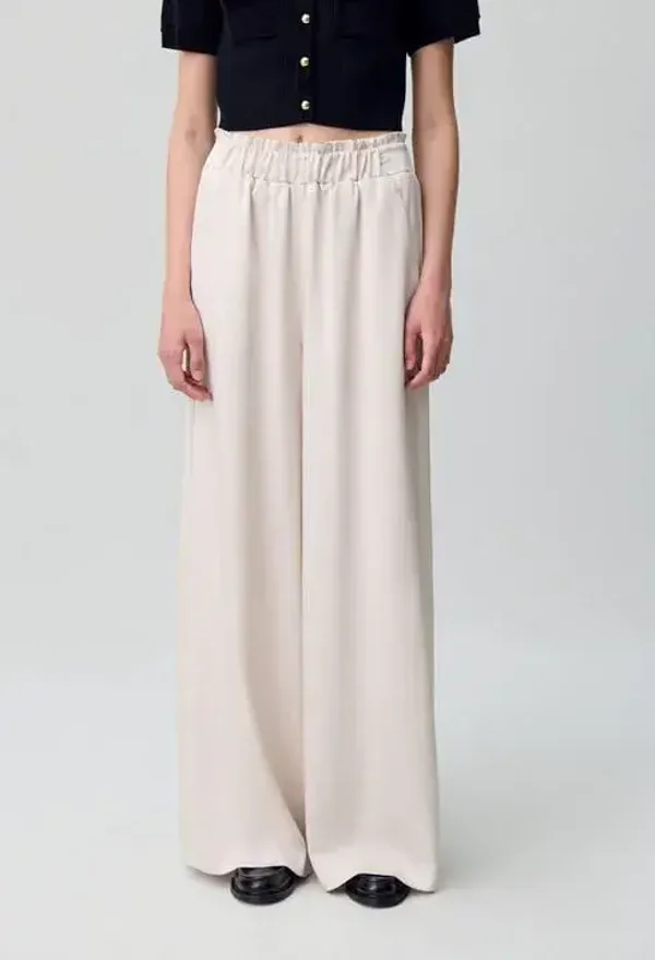 Pantalon large