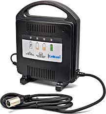 Acculader Invacare OptiCharge 24V-8Ah