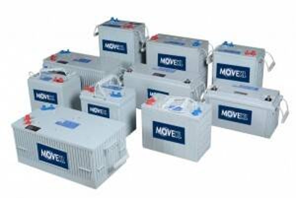 Move MPA scootmobiel-accu assortiment