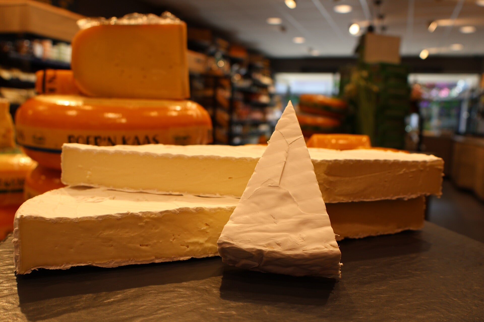 brie van het huis